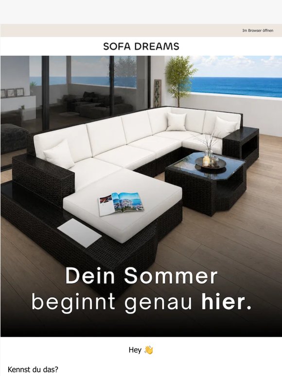 ☀️ Dein Sommer wird anders