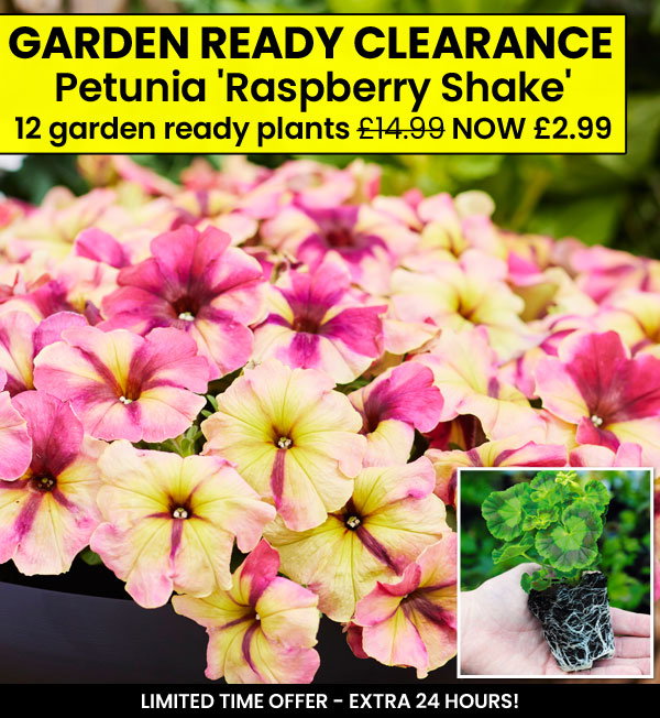 Garden Ready Mix & Match