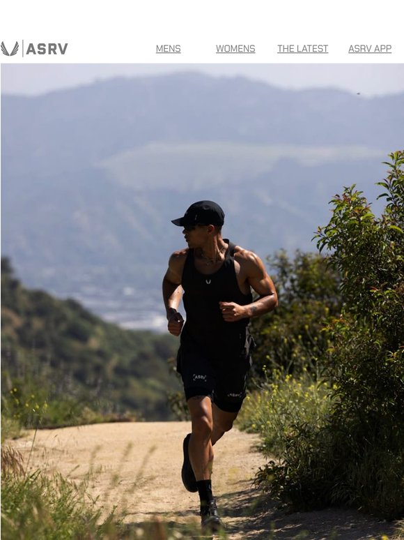 Built for trail miles
