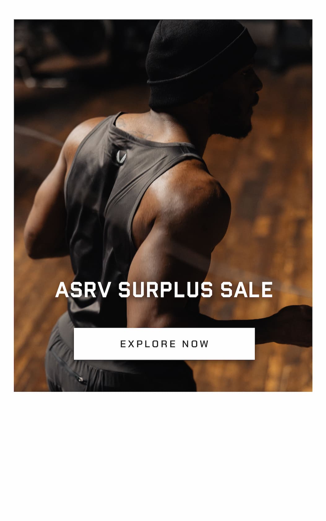 SURPLUS SALE