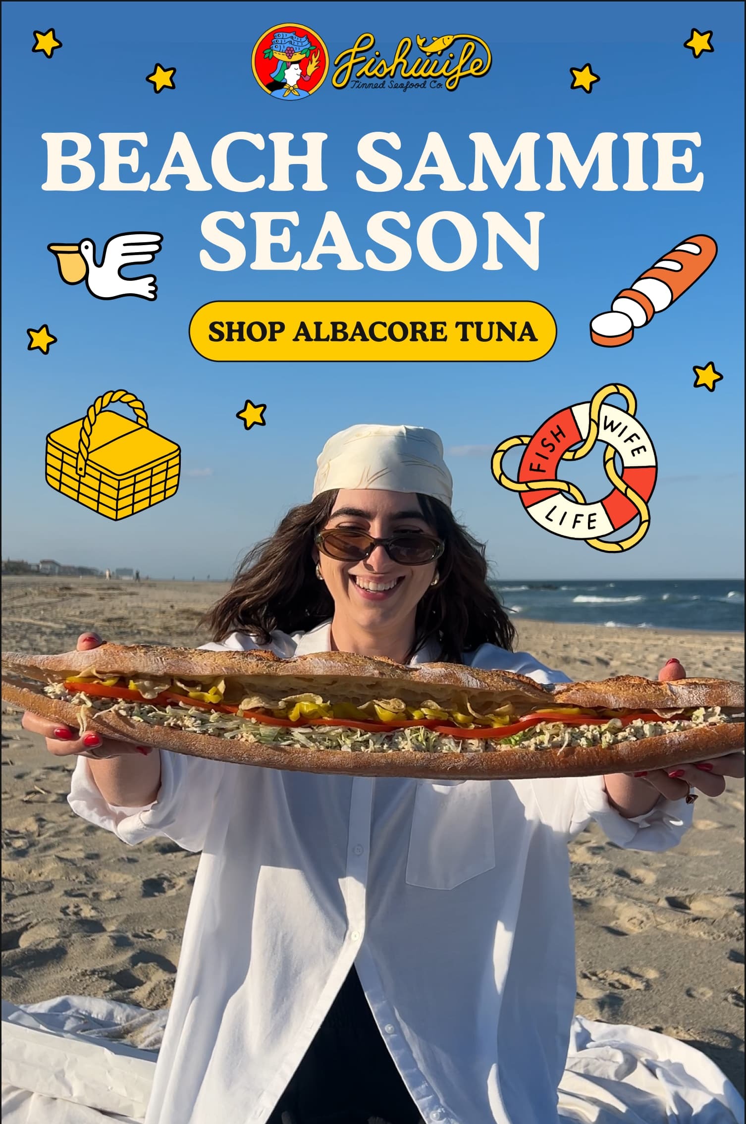 albacore tuna