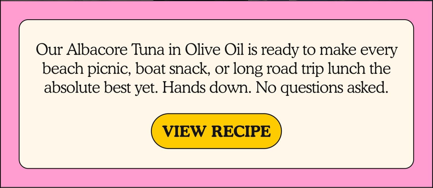 albacore tuna
