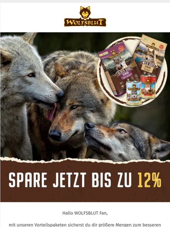 Mehr kaufen, weniger zahlen!