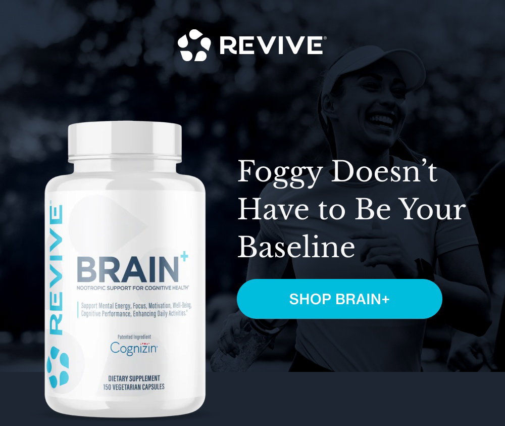 Foggy Doesn’t Have to Be Your Baseline Shop Brain+