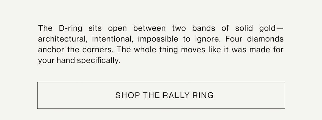 Shop Rally Pavé Ring