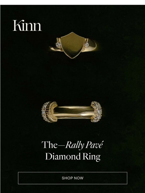 THE RALLY—Kinn x Prince
