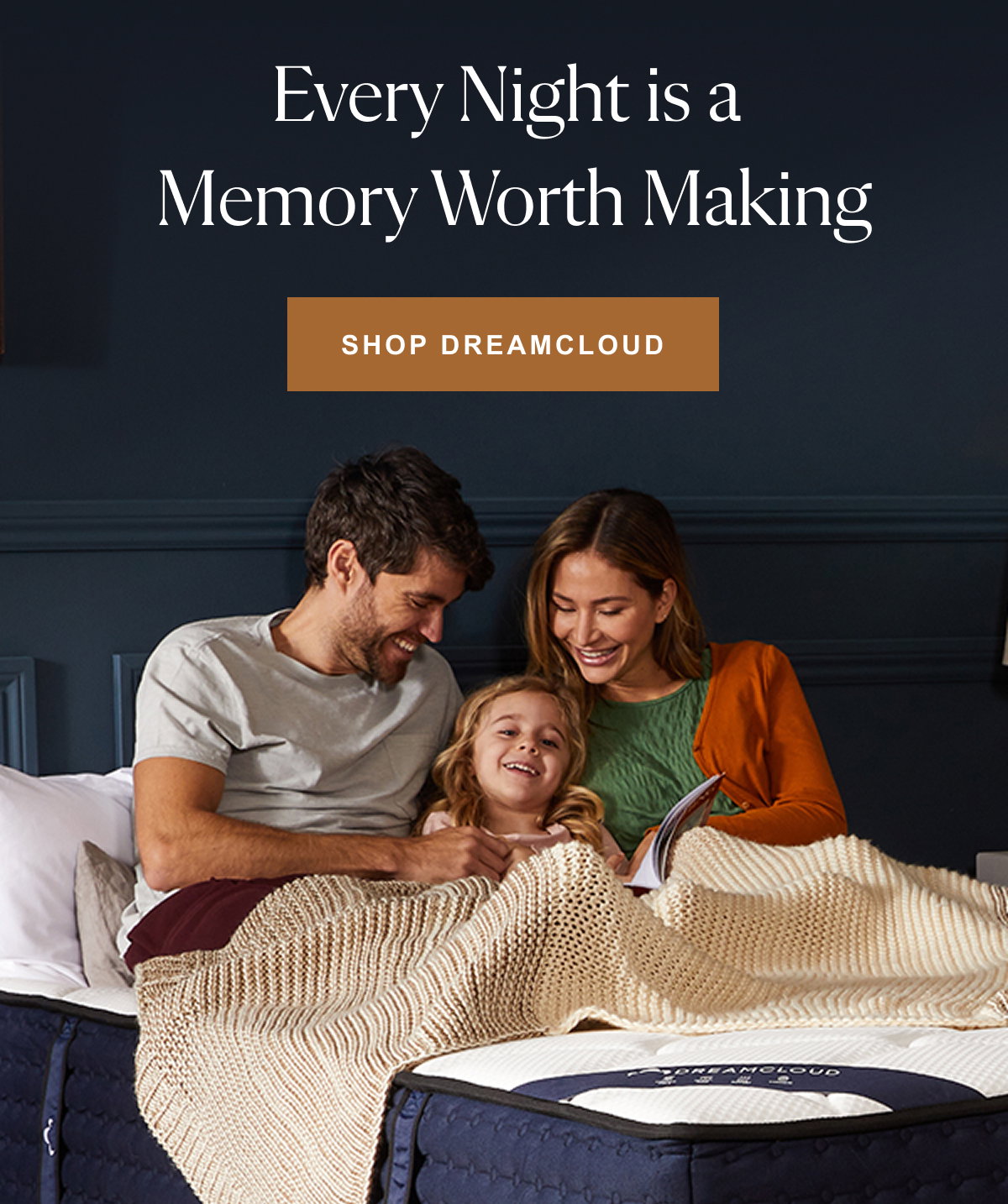 Every night is a Memory Worth Making