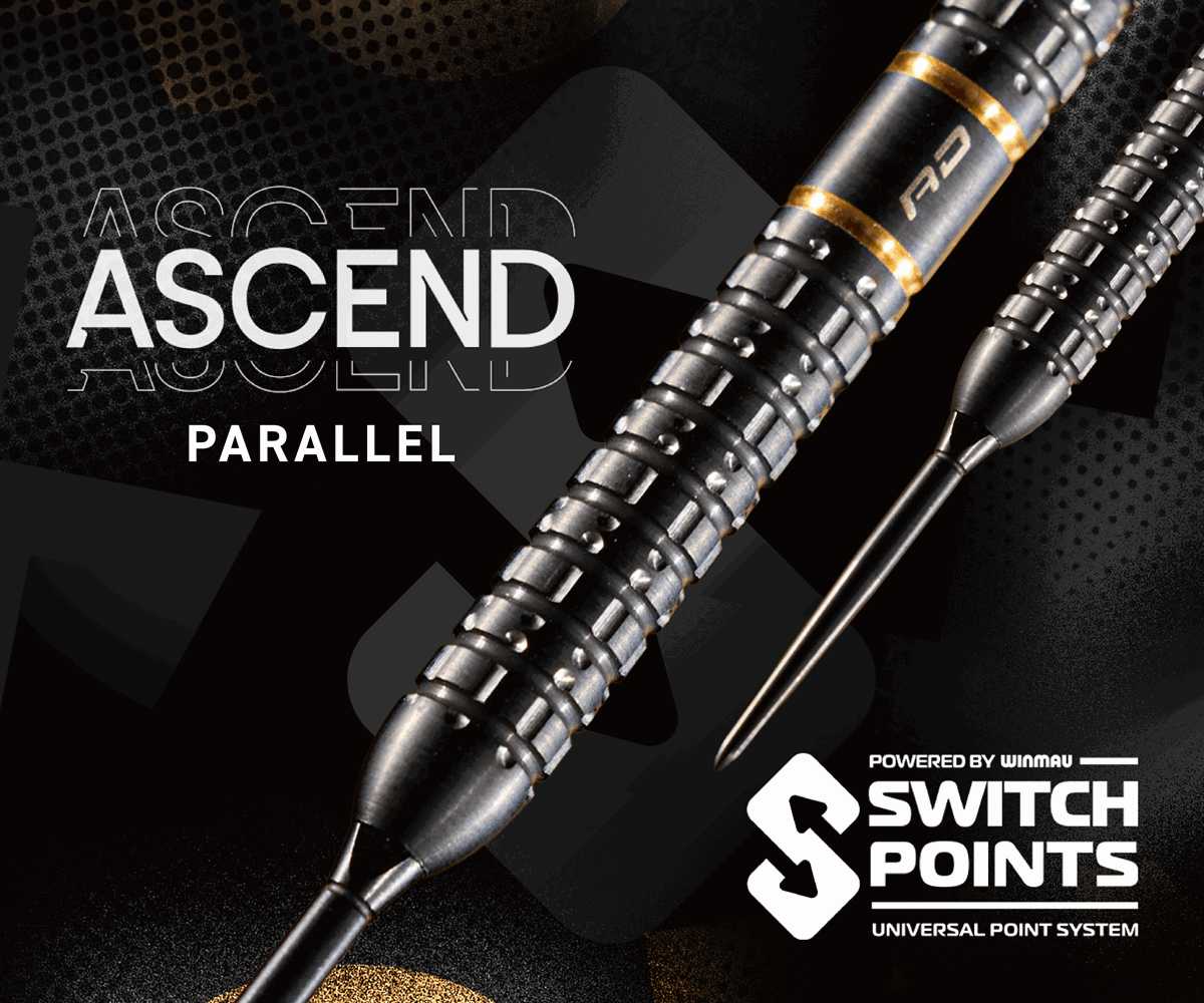 Ascend Parallel Darts