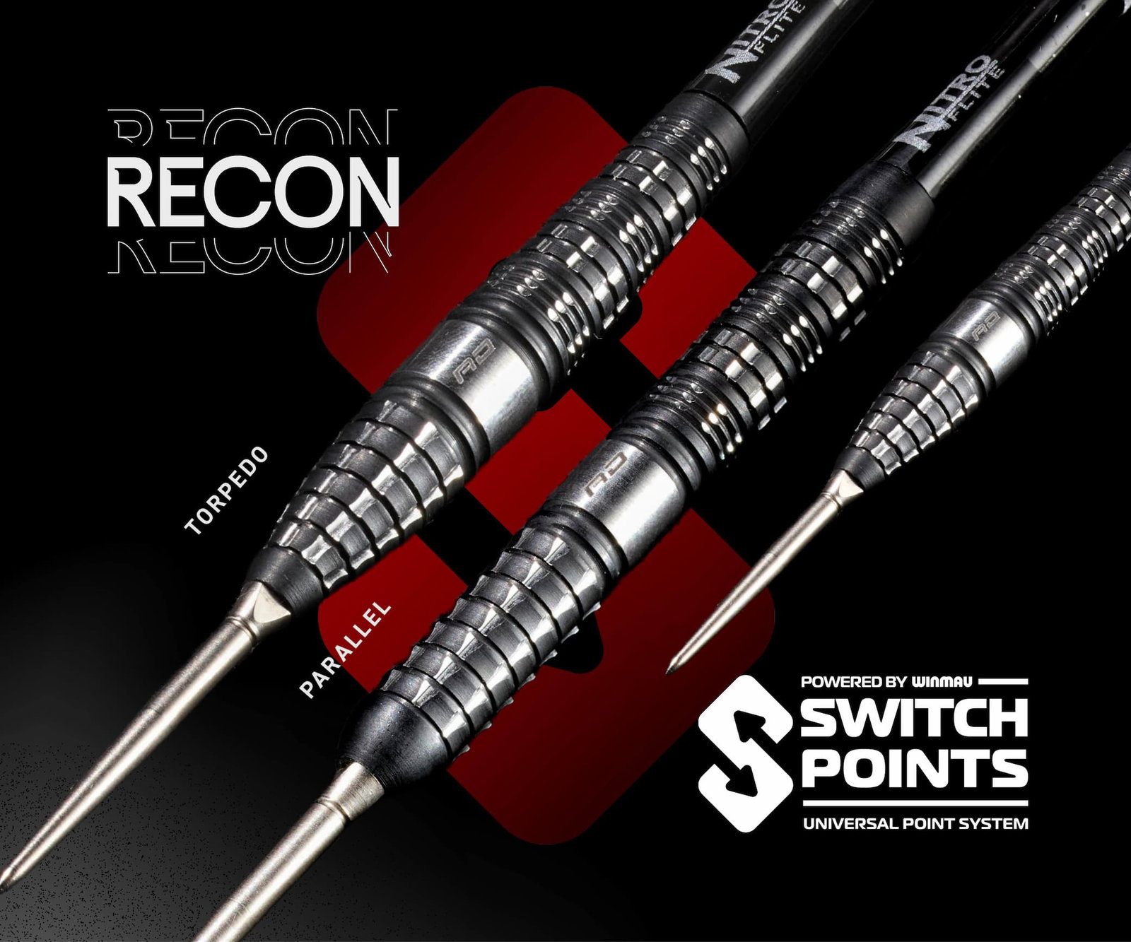 Recon Torpedo and Parallel Darts