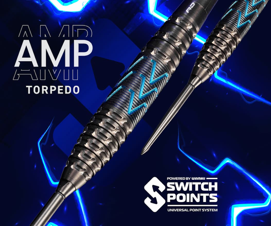 AMP Torpedo Darts