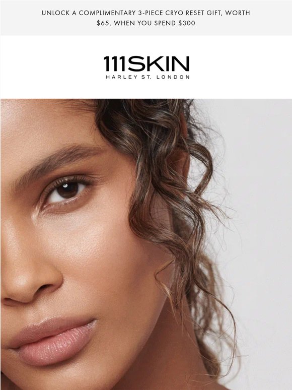 Meet your solution for dark spots