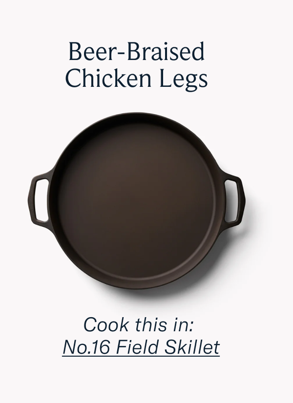 No.16 Field Skillet 