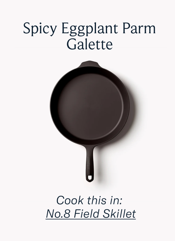 No.8 Field Skillet 