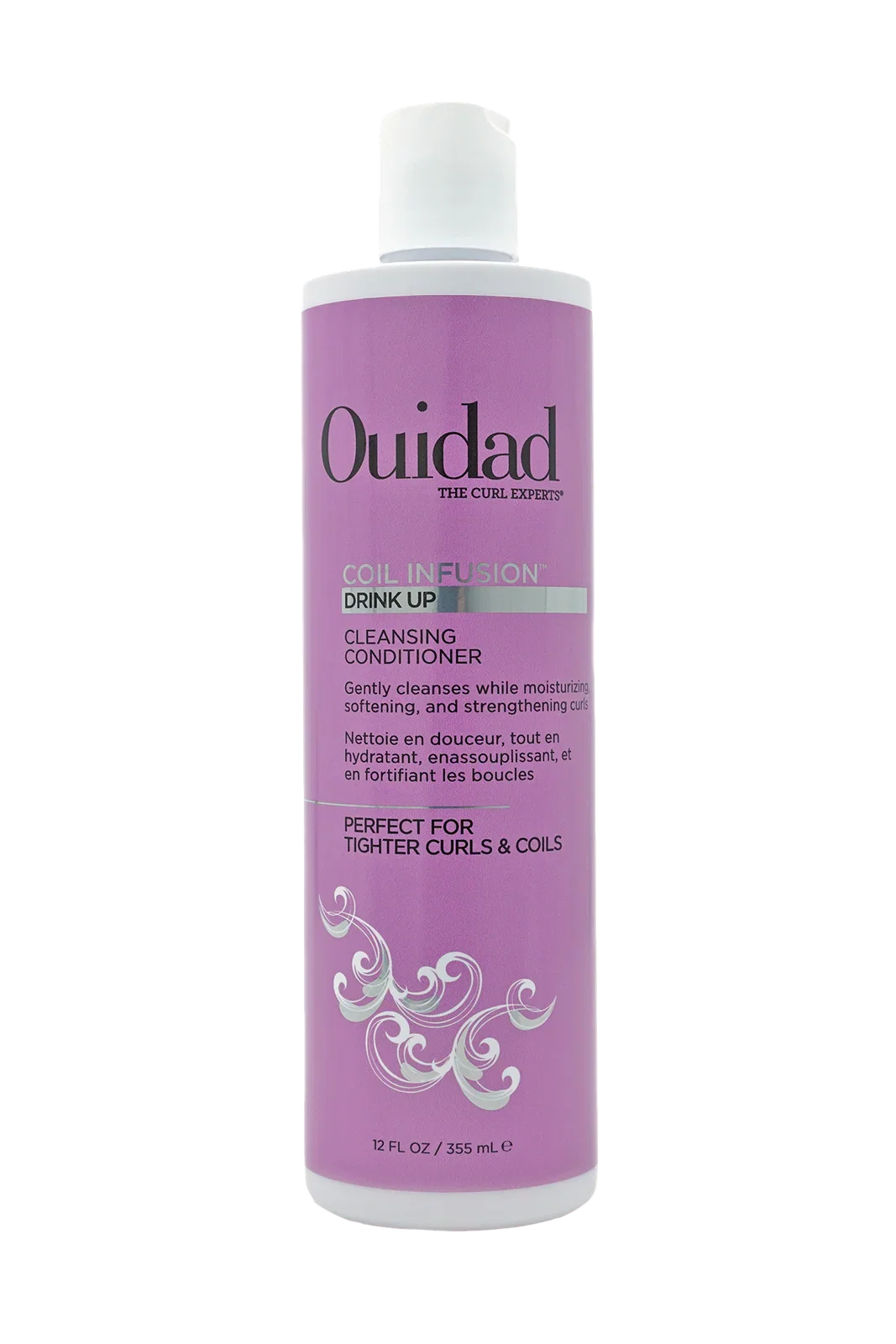 Image of Coil Infusion® Drink Up Cleansing Conditioner