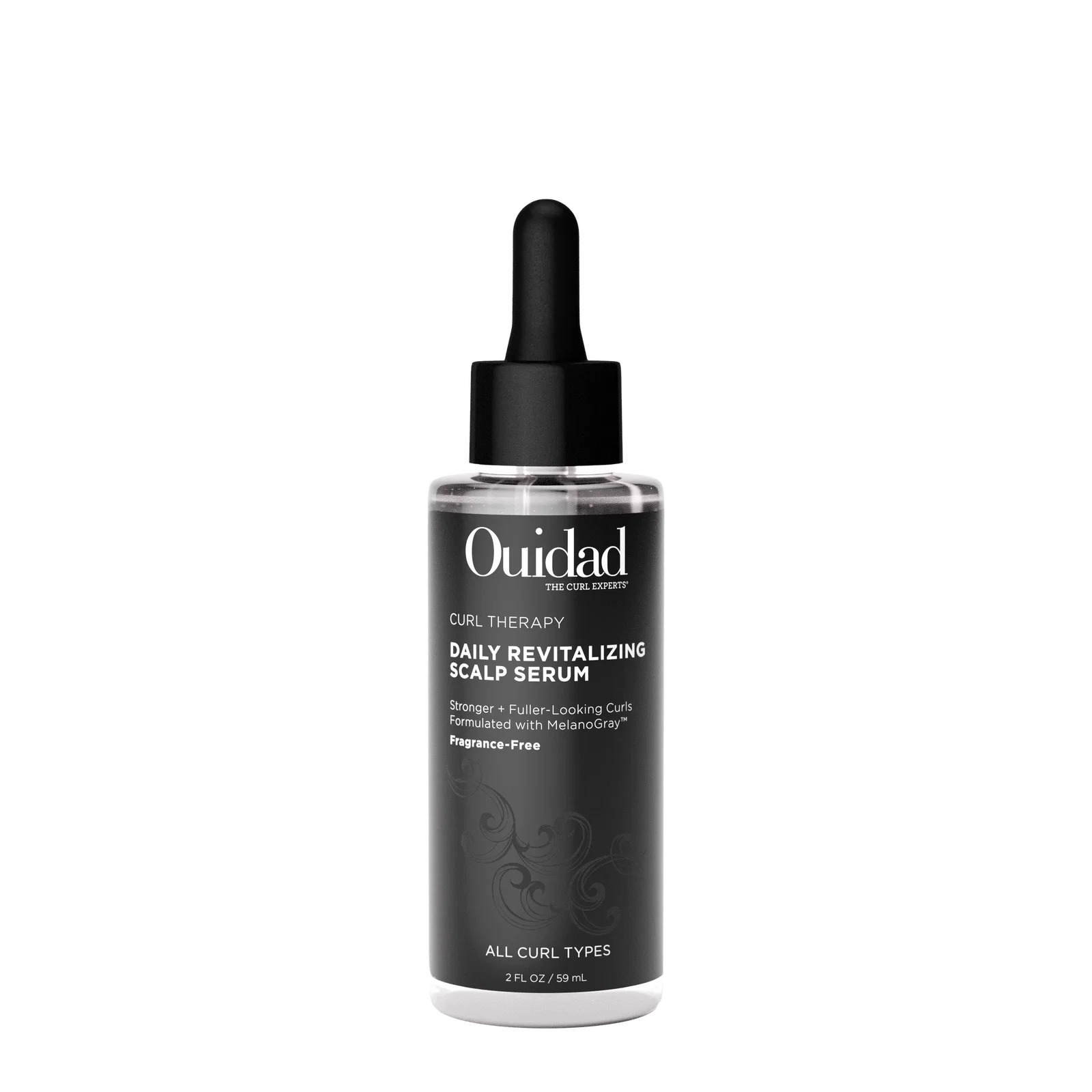 Image of Curl Therapy Daily Revitalizing Scalp Serum