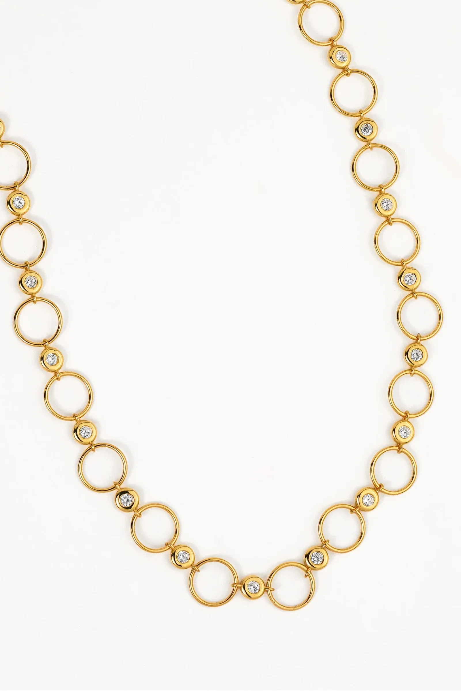 Image of Lattice Necklace