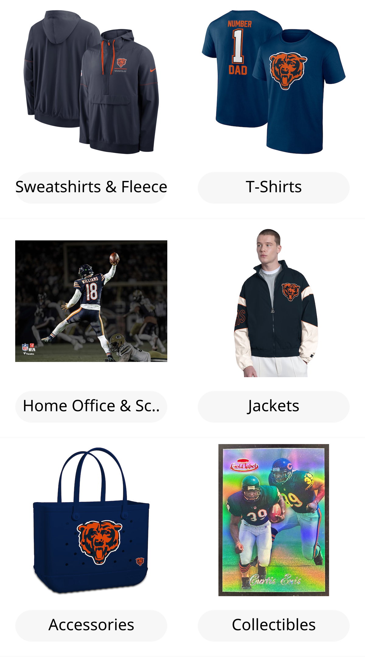 Product Grid