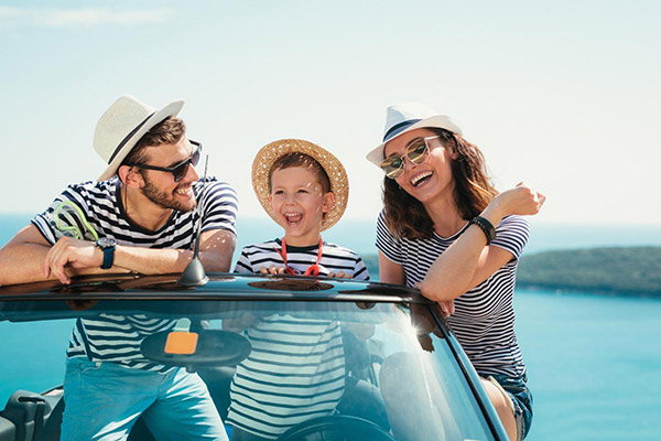 Urlaub an der Adria
