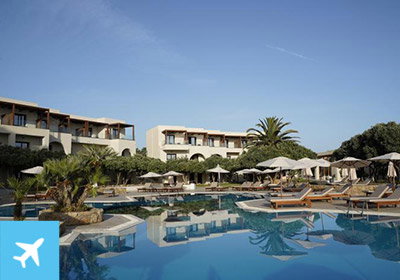 Kreta - Anissaras