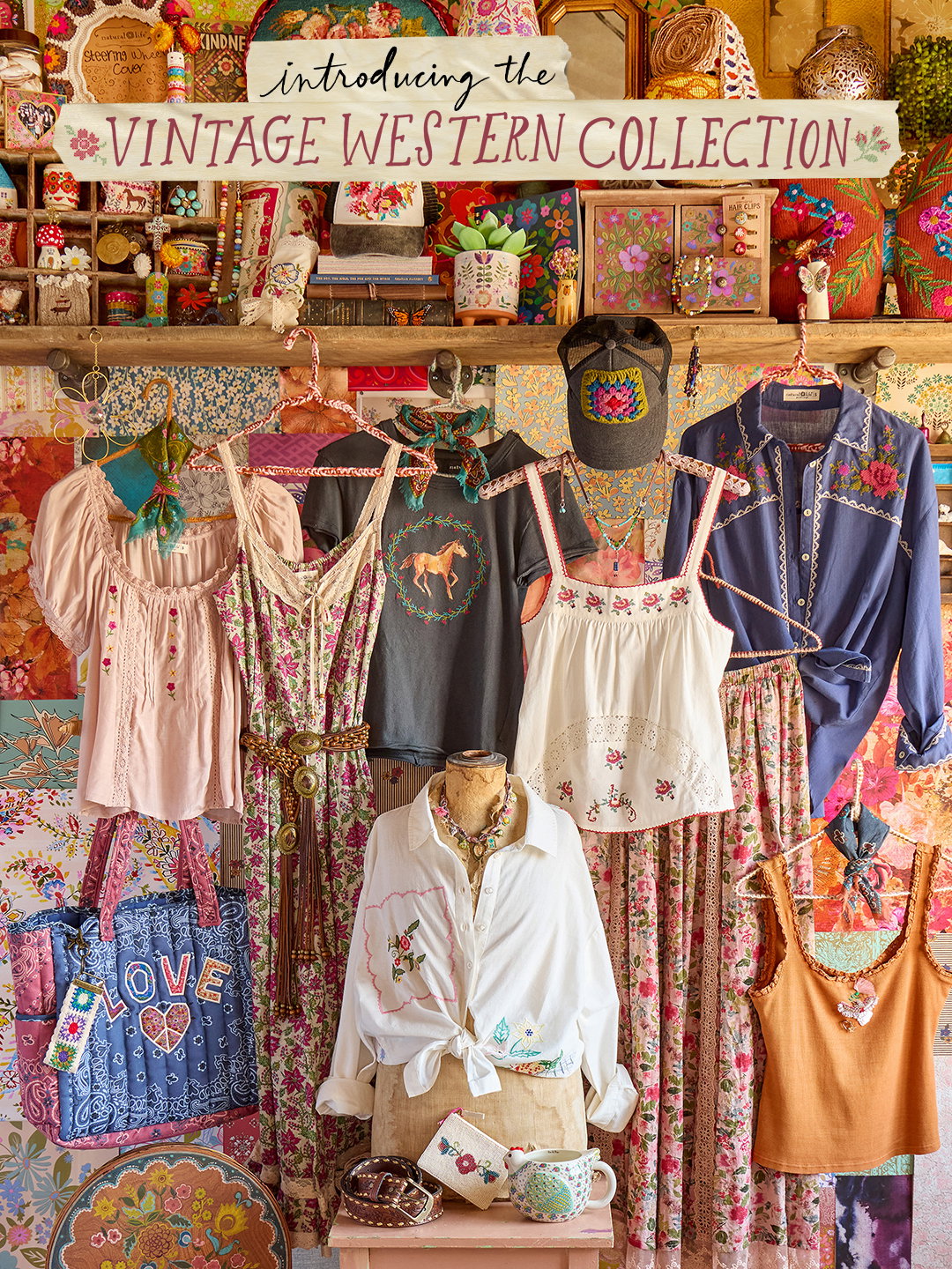 SHOP THE COLLECTION!