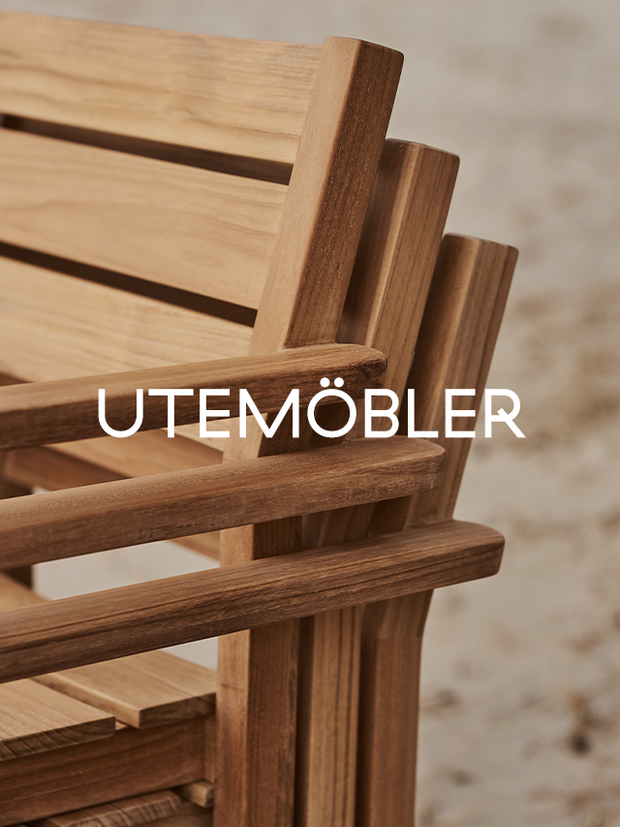 Utemöbler