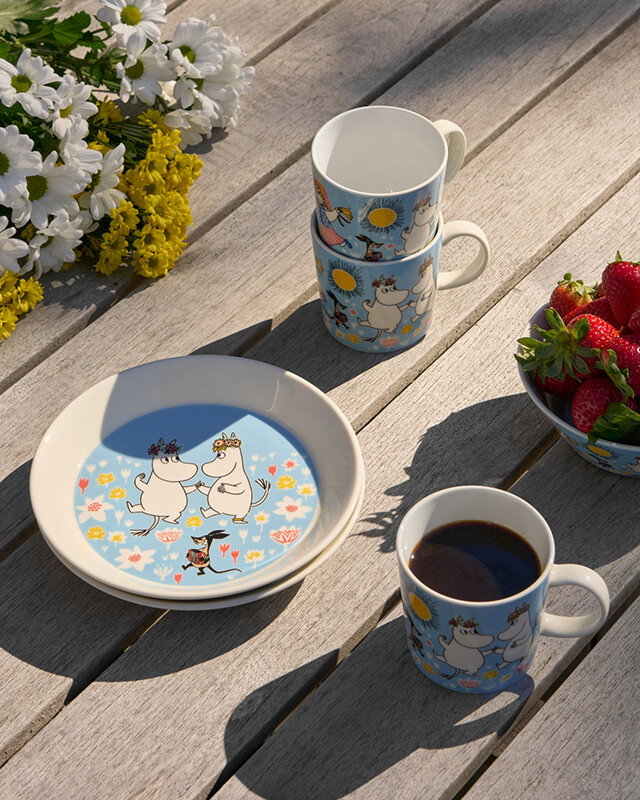 Mumin - Sommardans