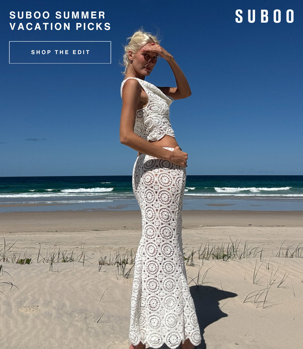 The Heather Crochet Set