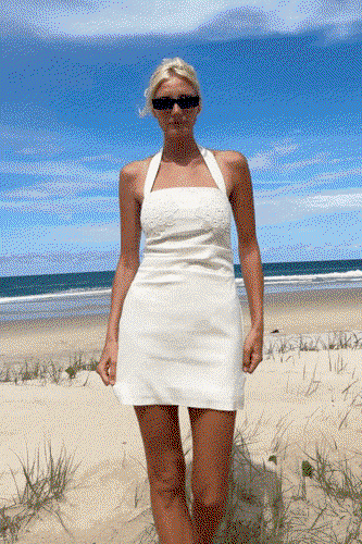 Willow Mini Dress