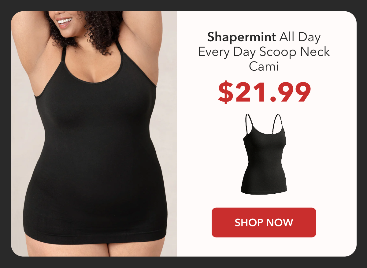 Shop Scoop Neck Cami