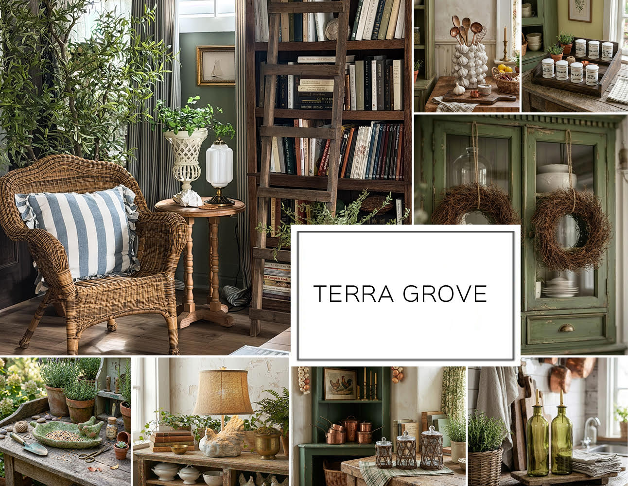 TERRA GROVE