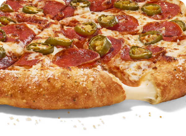 DOMINO'S PIZZA