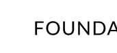 Foundations