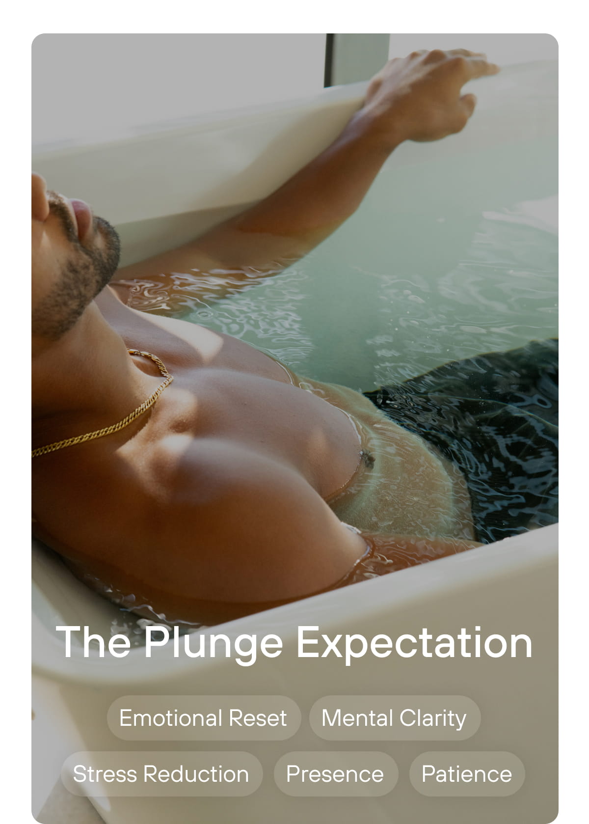 The Plunge Expectation