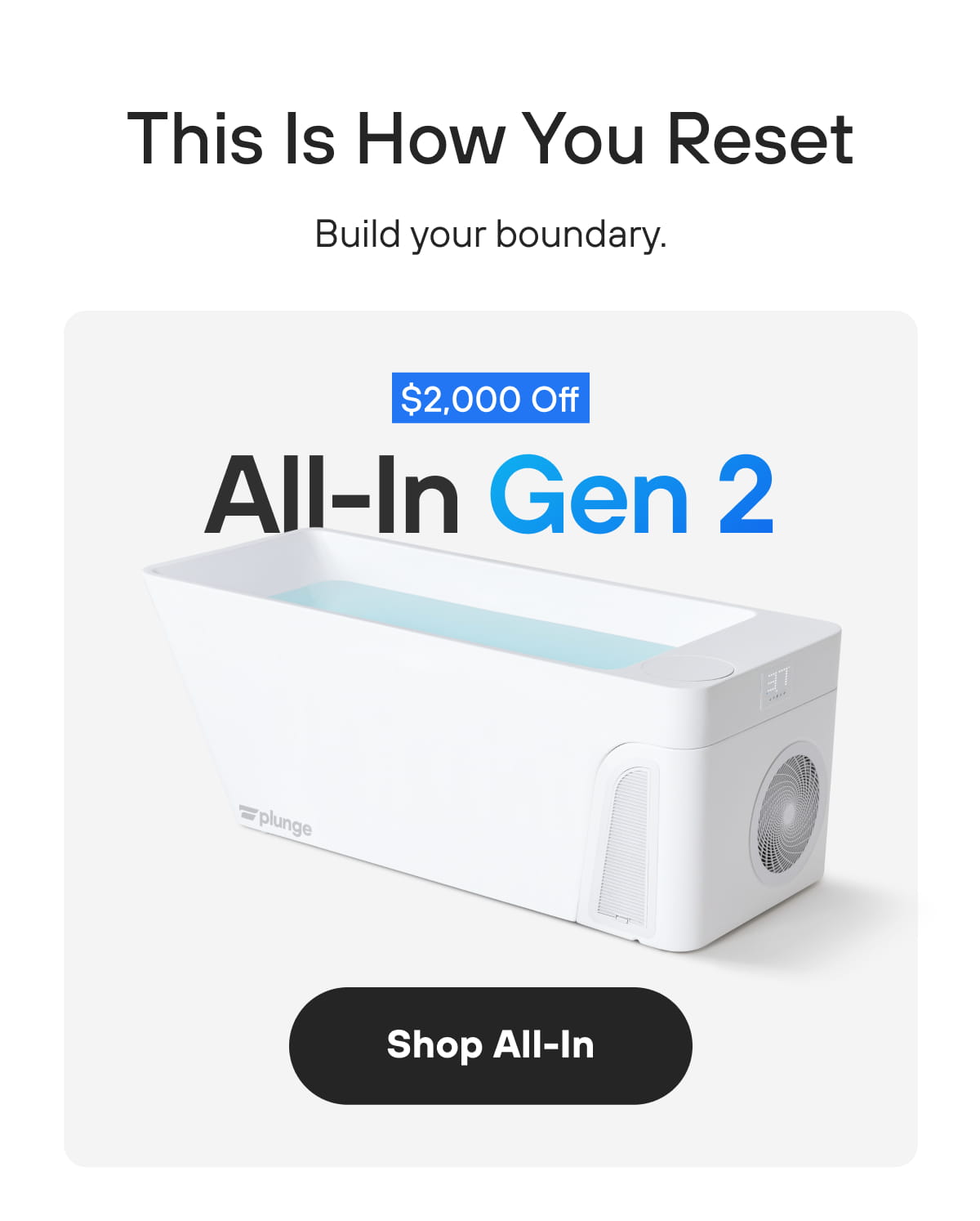 All-In Gen 2 | Shop All-In