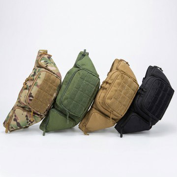 Seamless Outdoors Tactical Military Waist Bag