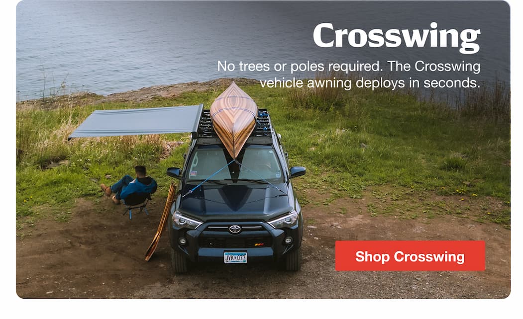 Crosswing