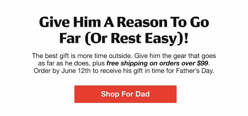 Shop for Dad