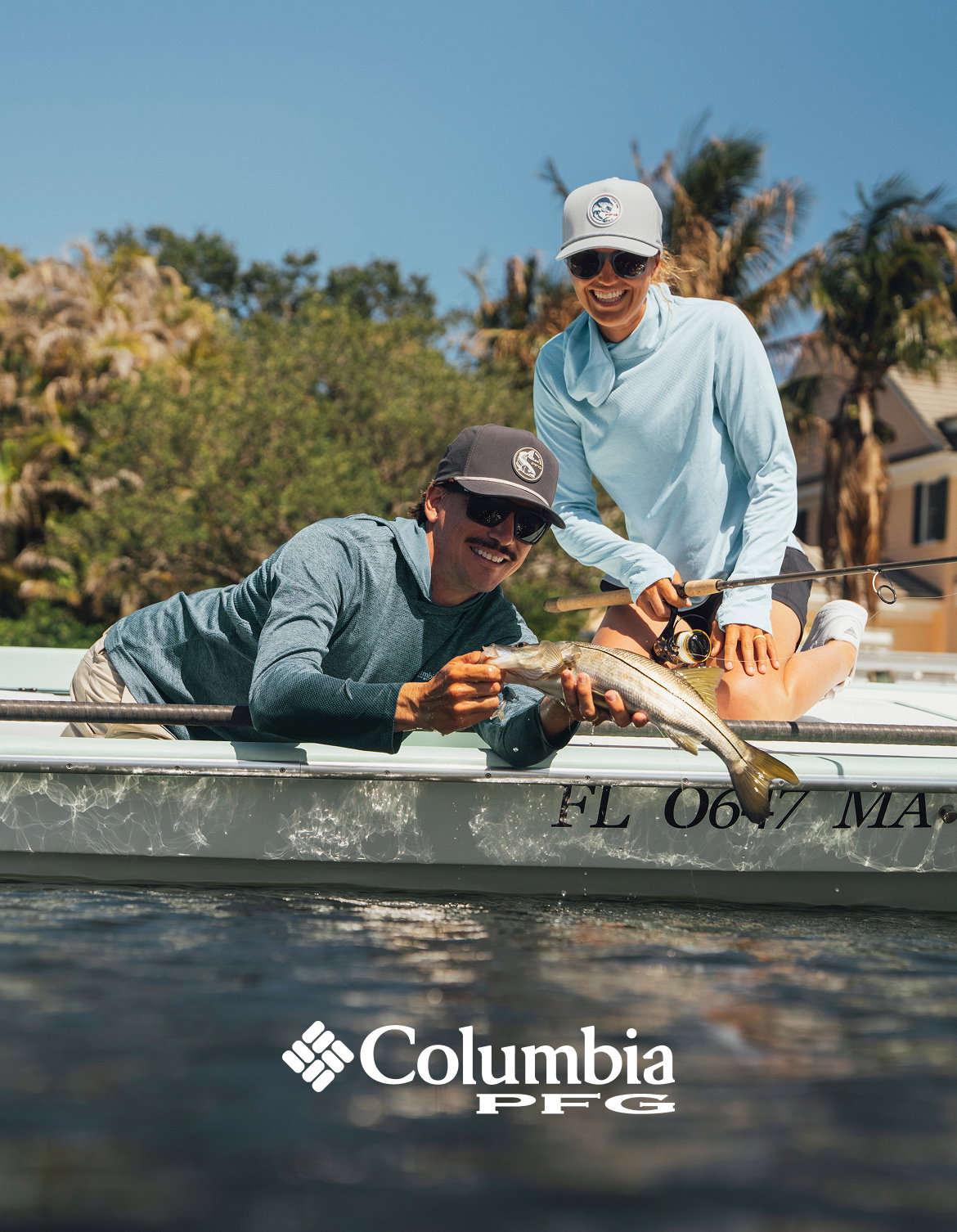 Columbia PFG