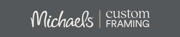 aaron brothers™ CUSTOM FRAMING AT Michaels