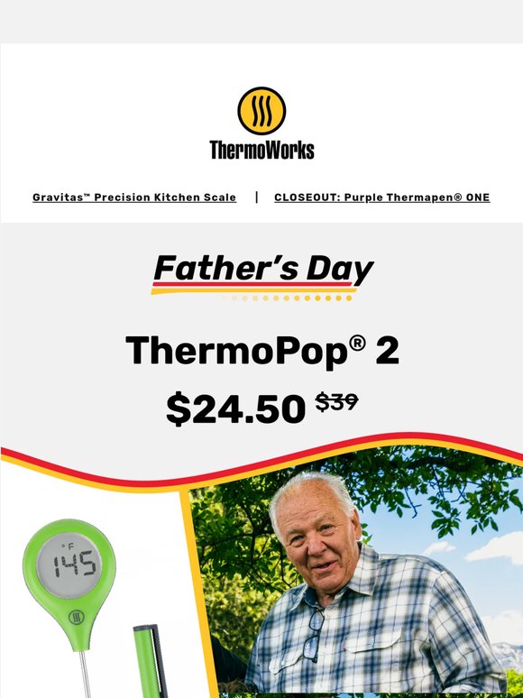 $24.50 Pop for Pops, Today Only