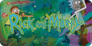 Rick and Morty