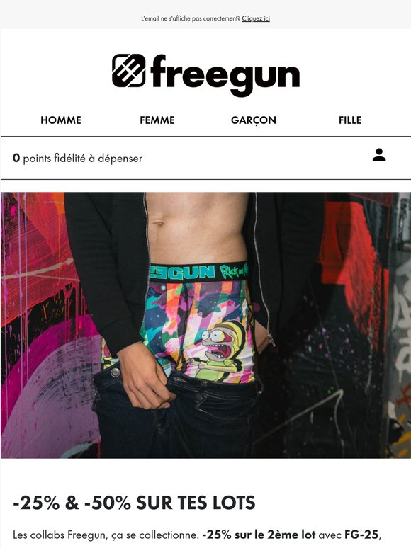 T'as atteint le 3ème palier ? -50% 🔓