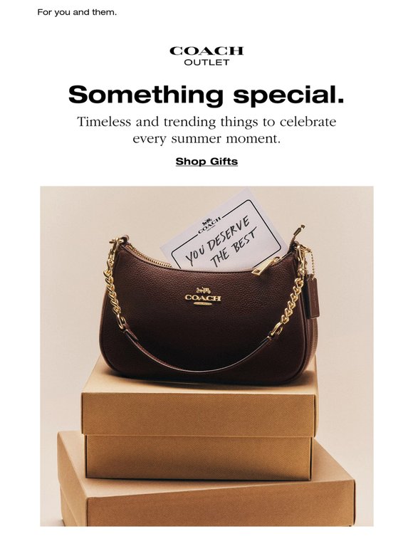 Gifts for every moment. 🎁