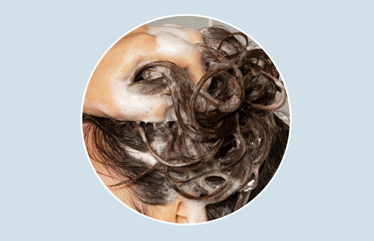 Celebrating National Shampoo Week with a smarter cleanse.