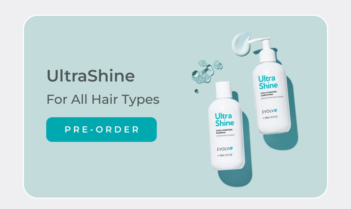 UltraShine Duo for all hair types.