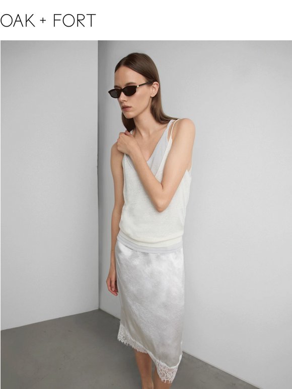 Linen Made for Summer