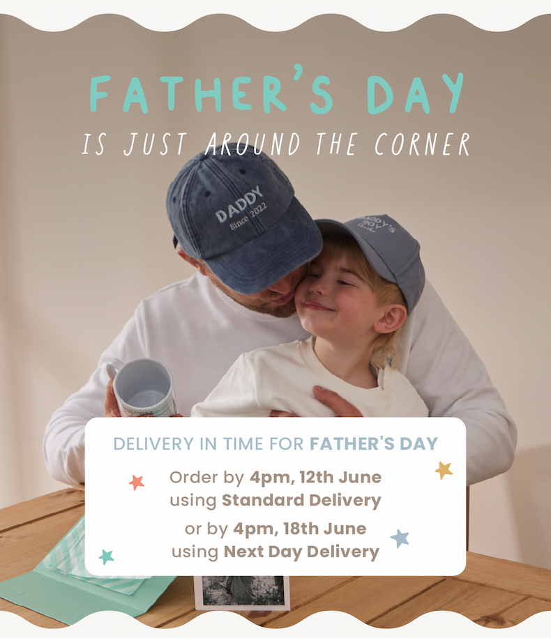 Father's Day reminder