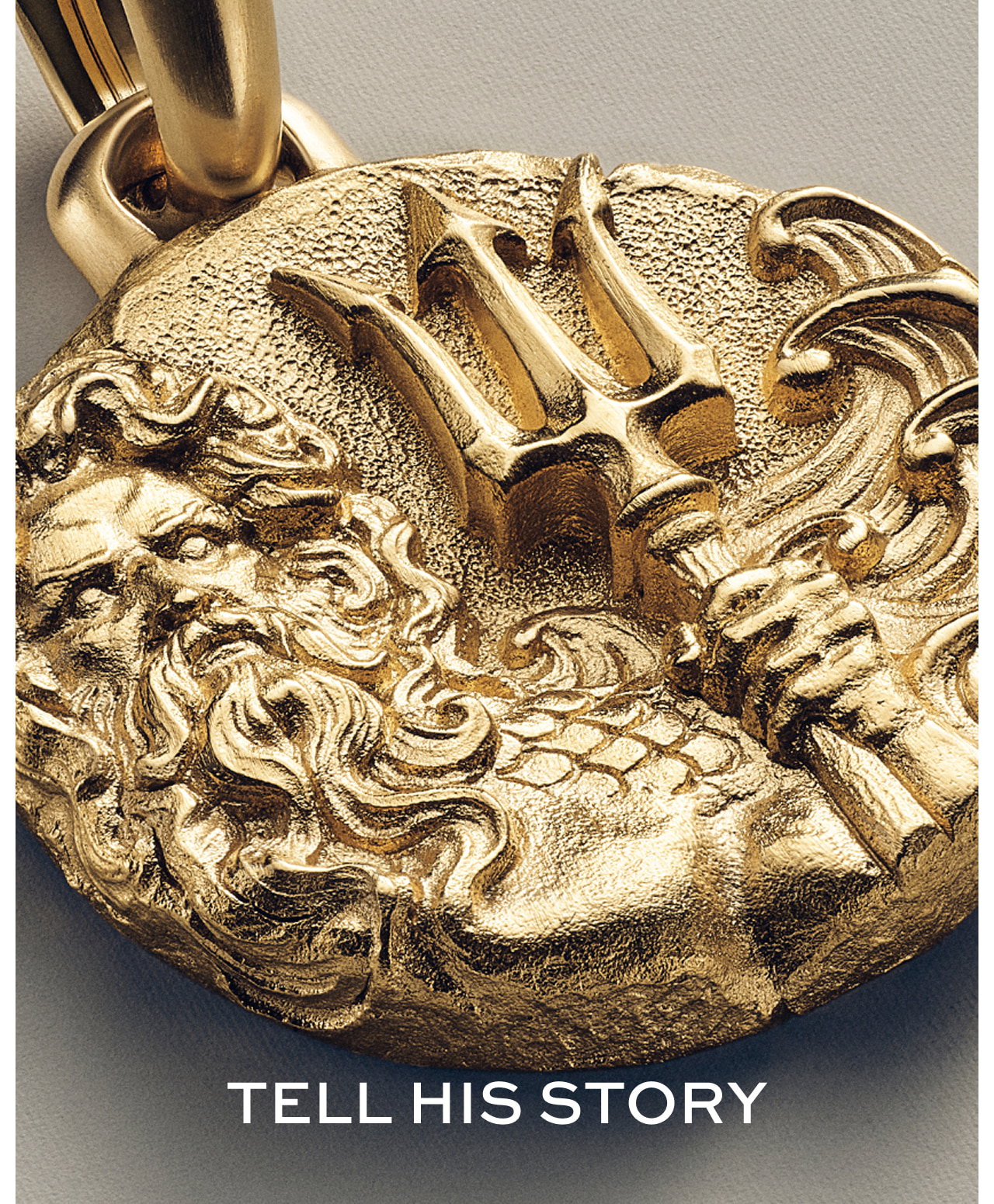 Tell His Story