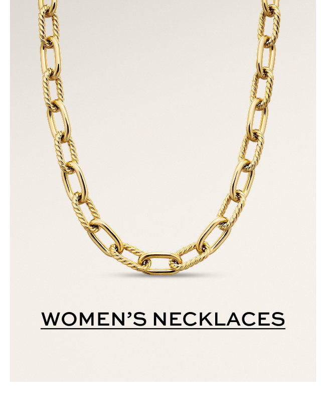 Women's Necklaces
