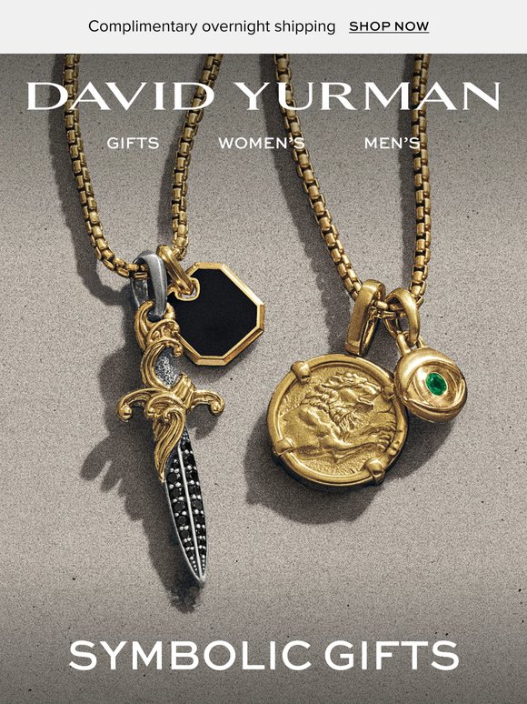 Meaningful Gifts for Him